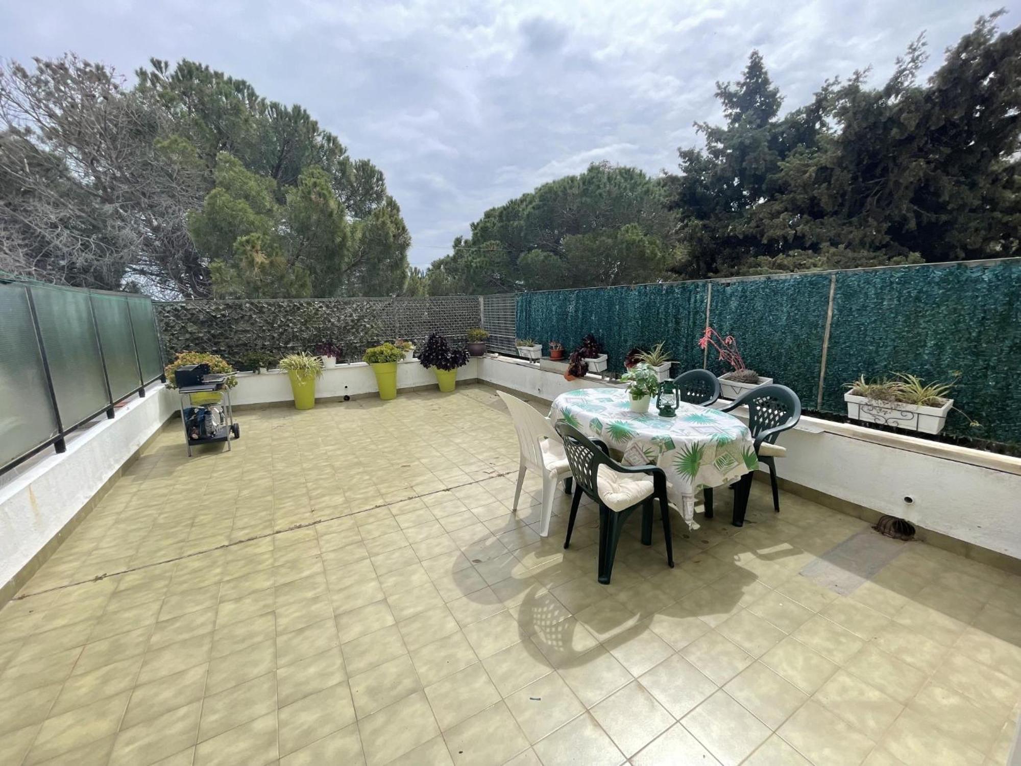 Pujada Puig Rom Apartment Roses